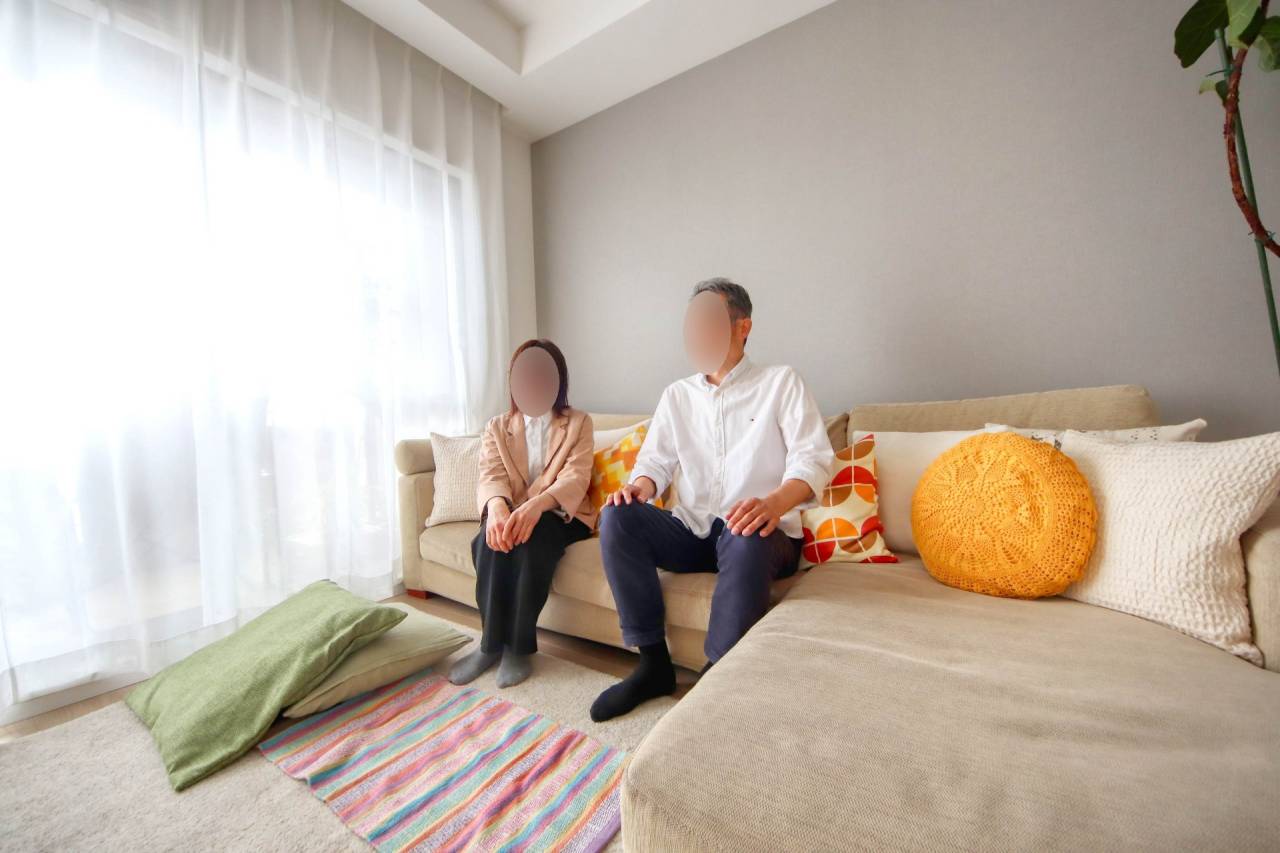 川崎市麻生区　中古マンションご成約　W様