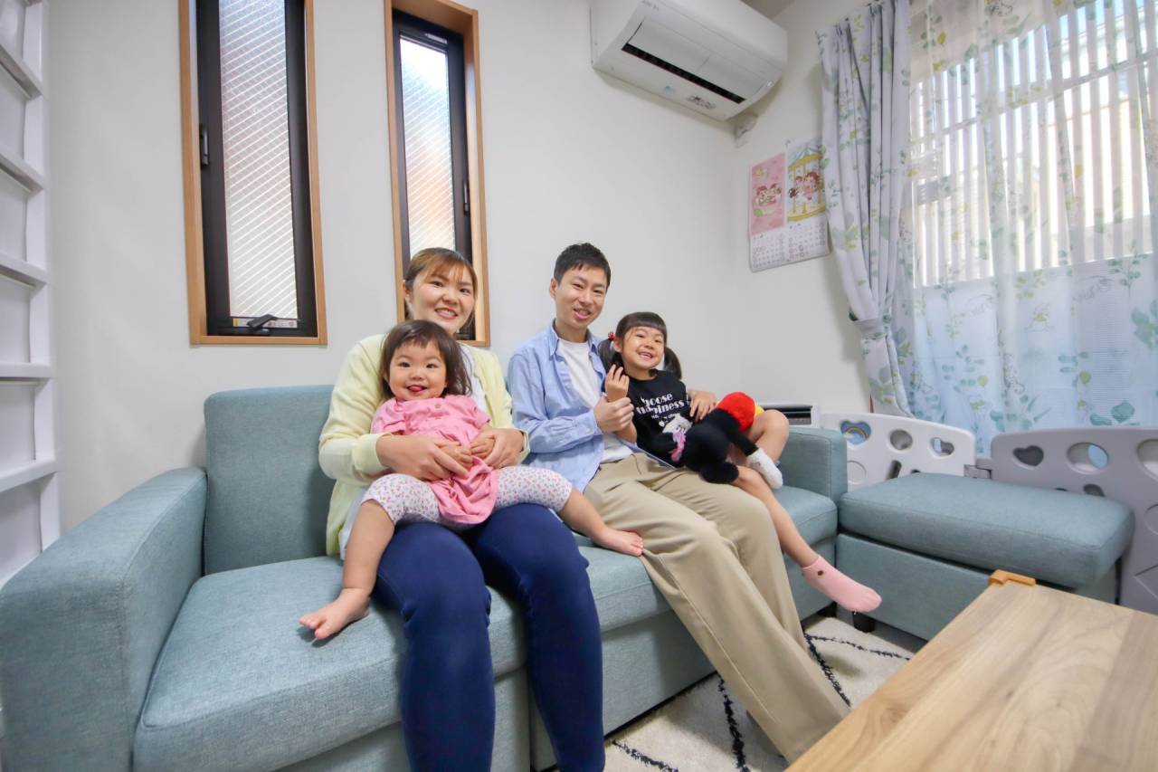 川崎市幸区　新築戸建てご成約　S様