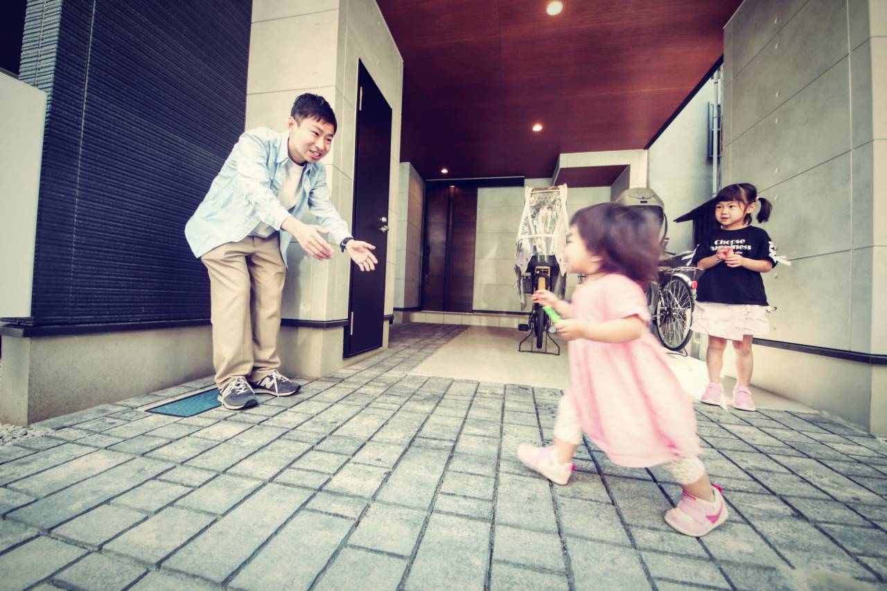 川崎市幸区　新築戸建てご成約　S様