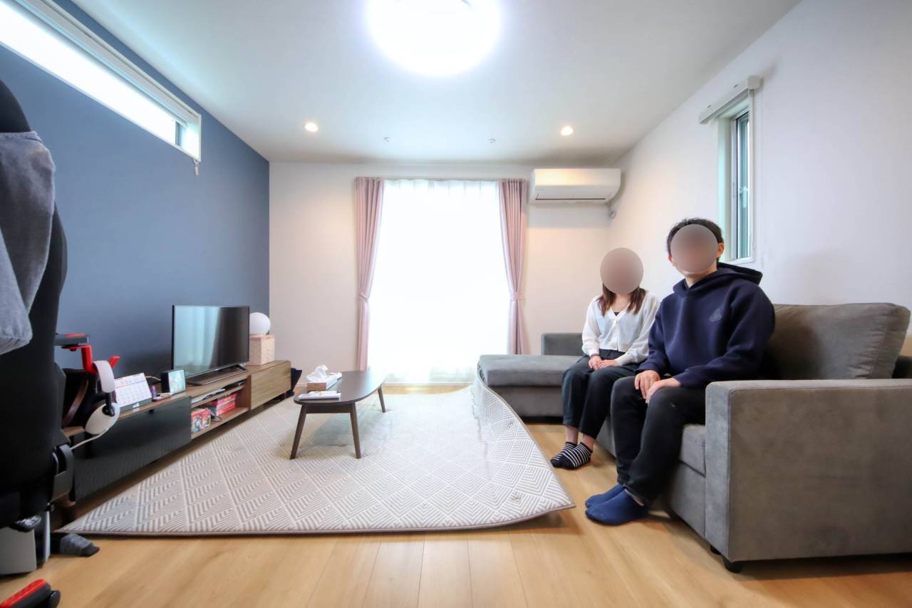 横浜市保土ケ谷区　新築戸建てご成約　O様