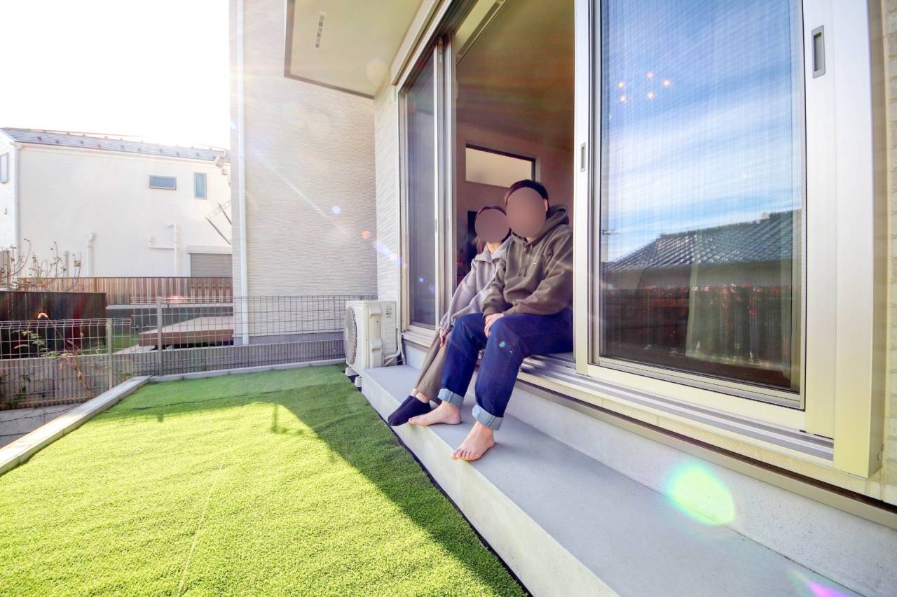 横浜市神奈川区　新築戸建てご成約　R様