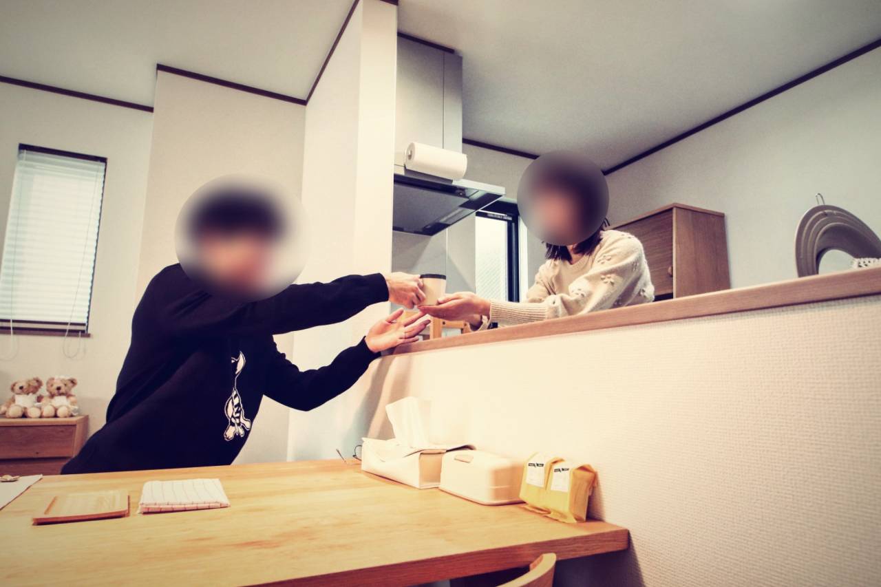 横浜市瀬谷区　新築戸建てご成約　I様