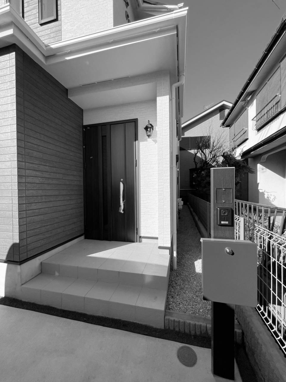 横浜市瀬谷区　新築戸建てご成約　I様