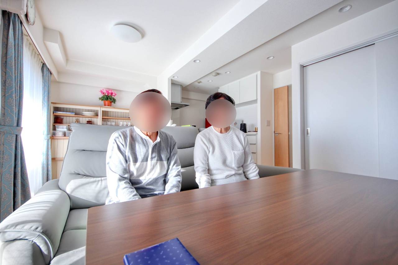 横浜市南区　中古マンションご成約　I様